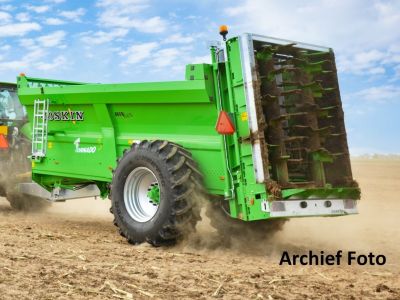 Joskin Tornado 3 5011/11V
