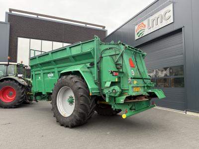 Tebbe MS 140 Dieplader