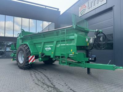 Tebbe MS 120 Dieplader